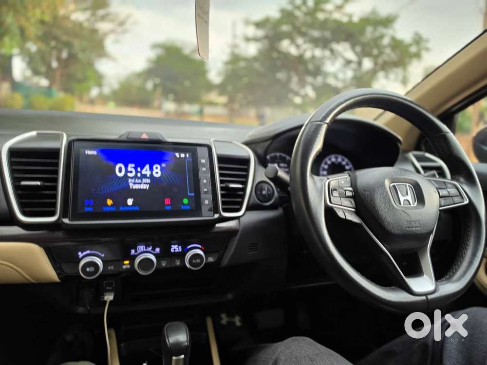 2021 Honda City Zx Cvt  Top Variant  Fully Refreshed  Bangalore