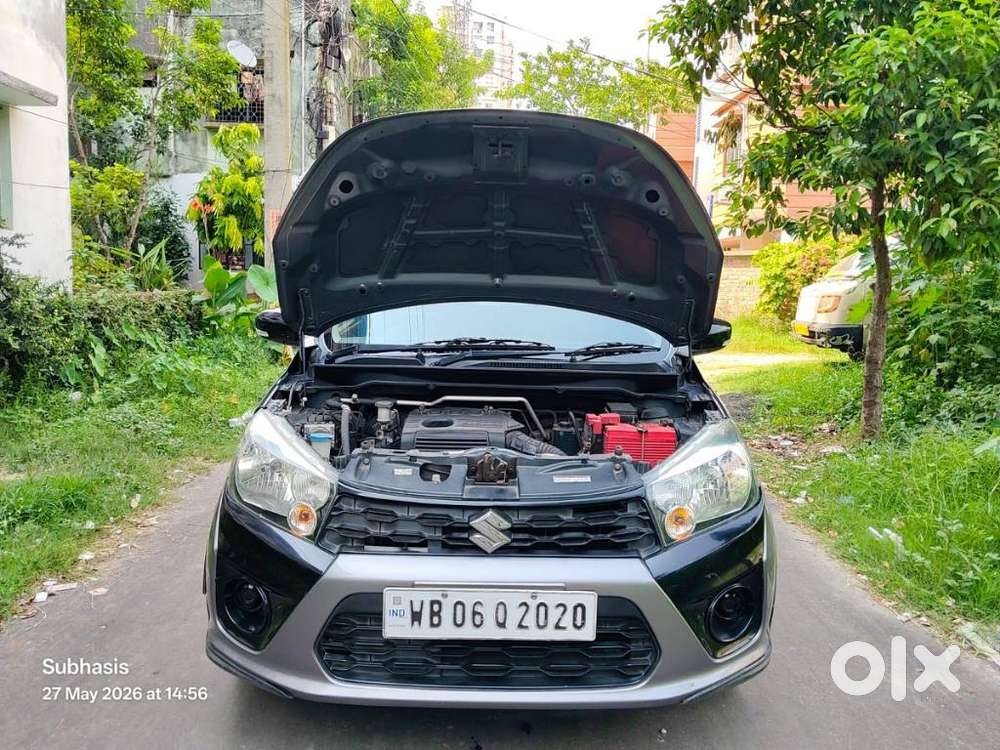 Maruti Suzuki Celerio X Amt Zxi, 2018, Petrol