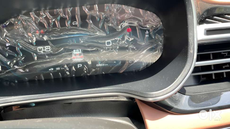Mg Hector Plus Sharp Pro 1.5 Turbo Petrol 7 Str, 2025, Petrol