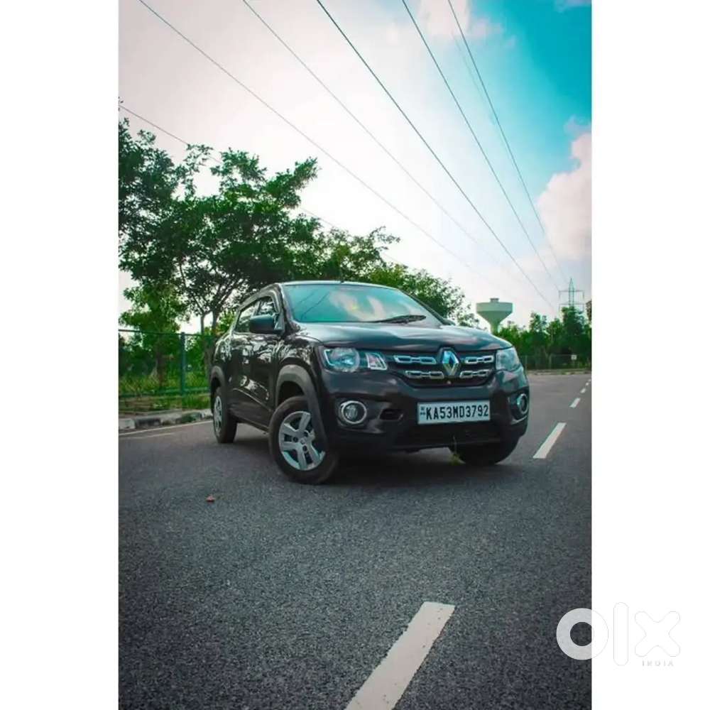 Renault Kwid 2016 Petrol Good Condition