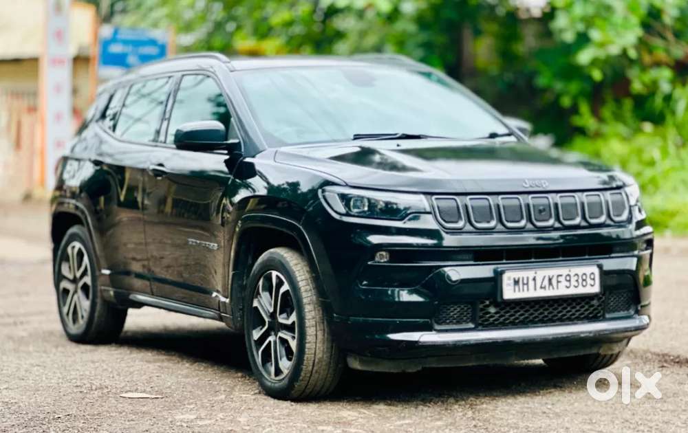 Jeep Compass 2.0 Limited Plus 4x4, 2022, Diesel