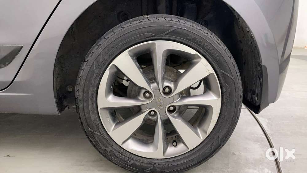 Hyundai Elite I20 [ ] 1.2 Asta, 2015, Petrol