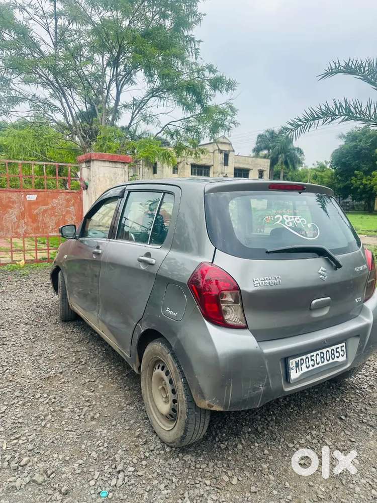 Maruti Suzuki Celerio 2018