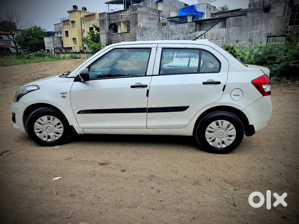 Maruti Suzuki Swift Dzire 2014 Cng & Hybrids 81000 Km Driven