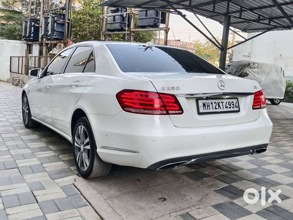 Mercedes-benz E-class E250 Cdi Classic, 2014, Diesel