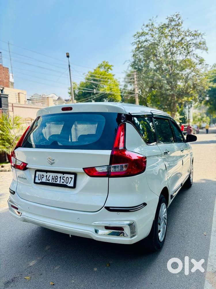 Maruti Suzuki Ertiga 1.5 Vxi, 2020, Cng & Hybrids