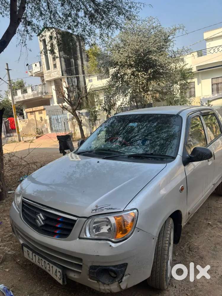 Maruti Suzuki Alto K10 2012