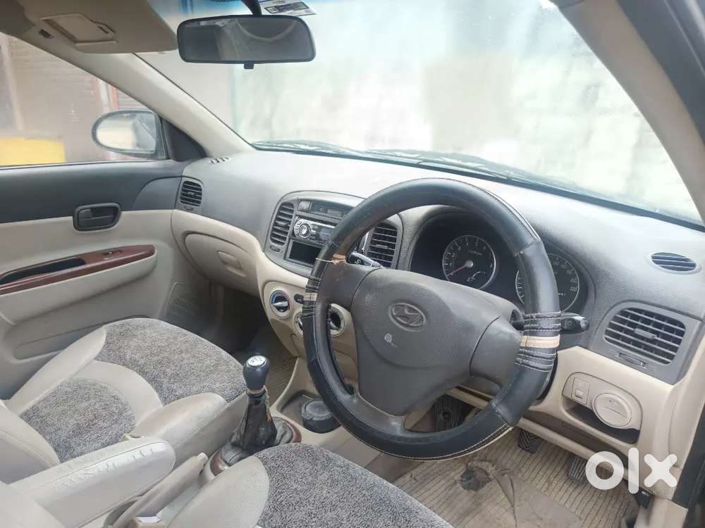 Hyundai Verna 1.6 Sx 2007