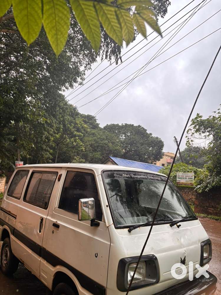 Maruti Suzuki Omni 2003