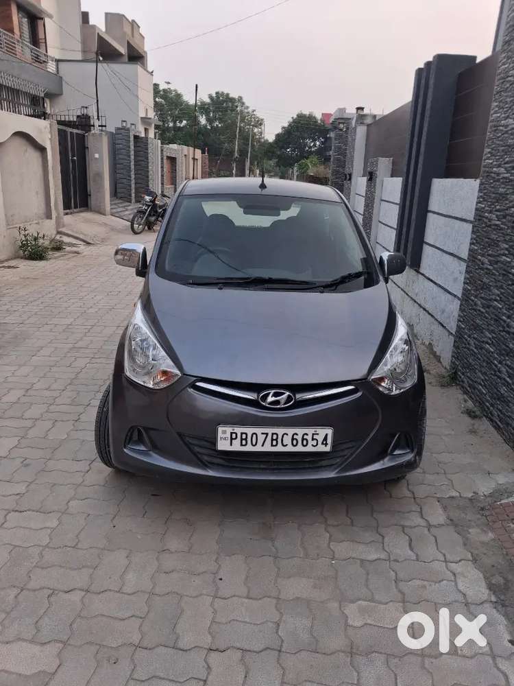 Hyundai Eon Magna 2016 Petrol