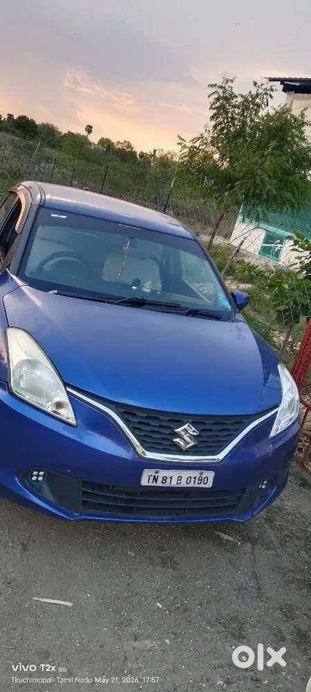 Maruti Suzuki Baleno 2016