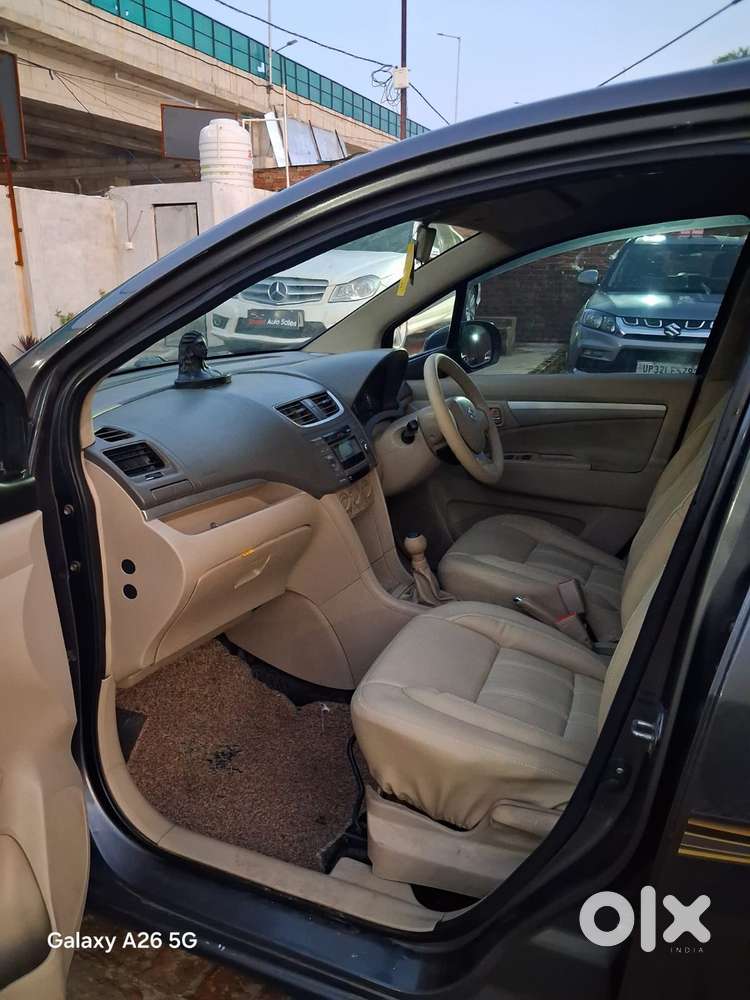 Maruti Suzuki Ertiga 2012-2015 Vdi, 2015, Diesel