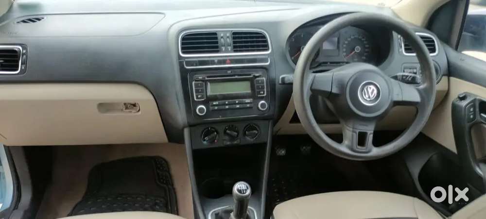 Volkswagen Polo Diesel 2011 With 170000 Km