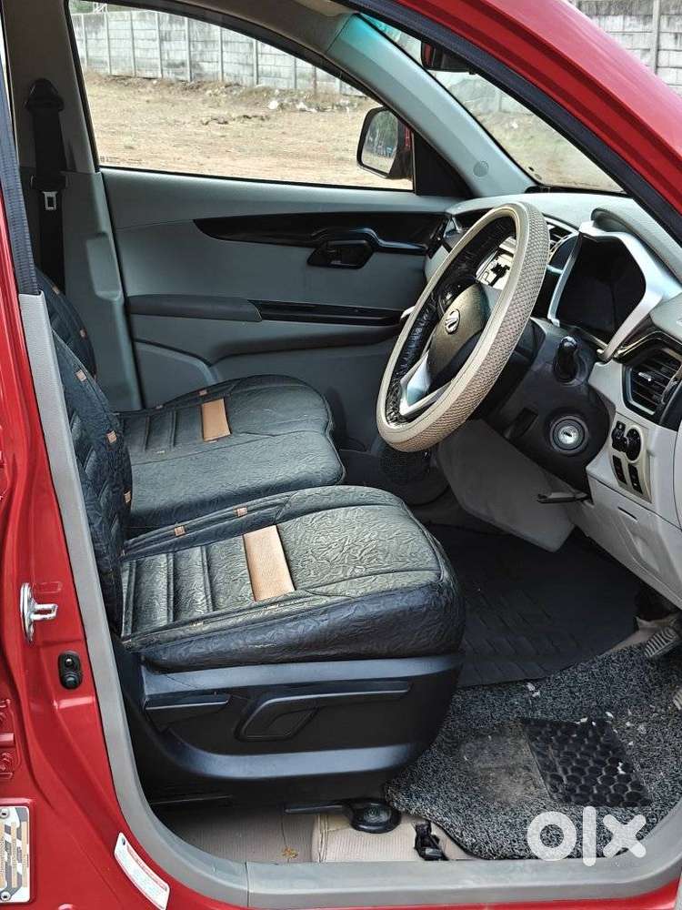 Mahindra Kuv 100 2016-2017 Mfalcon G80 K8, 2017, Diesel