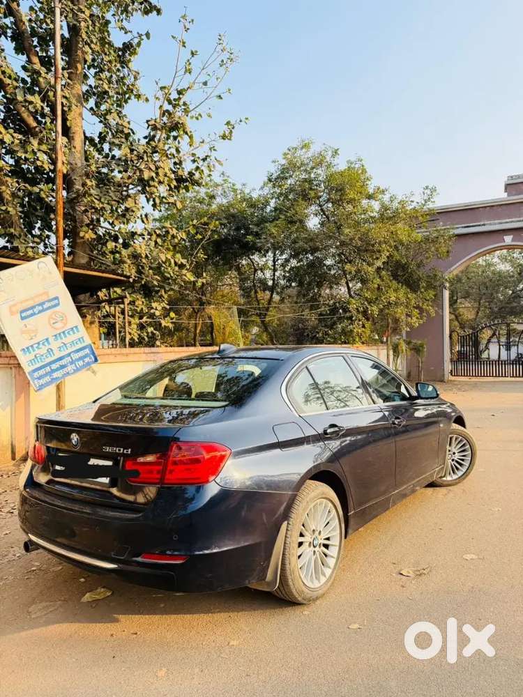 Bmw 3 Series 2015 Diesel Well Maintained