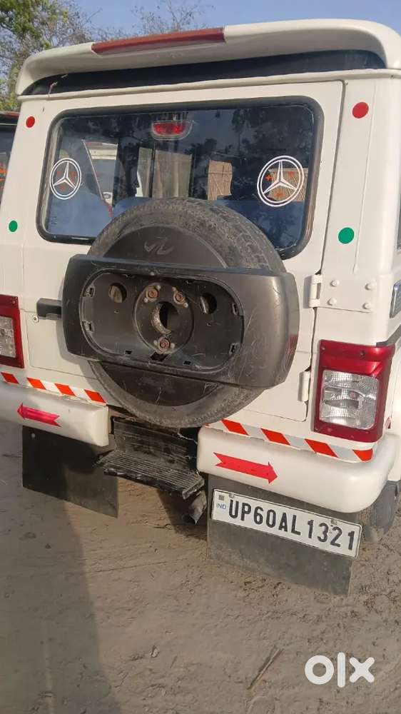 Mahindra Bolero Neo Plus 2009 Diesel 120000 Km Driven