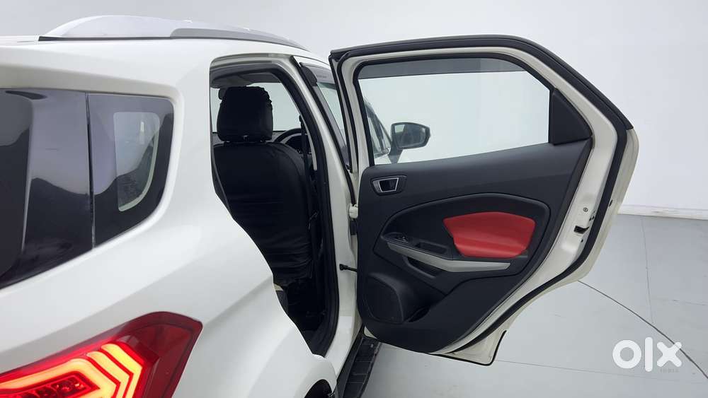 Ford Ecosport 1.5 Ti-vct Titanium (o), 2017, Petrol