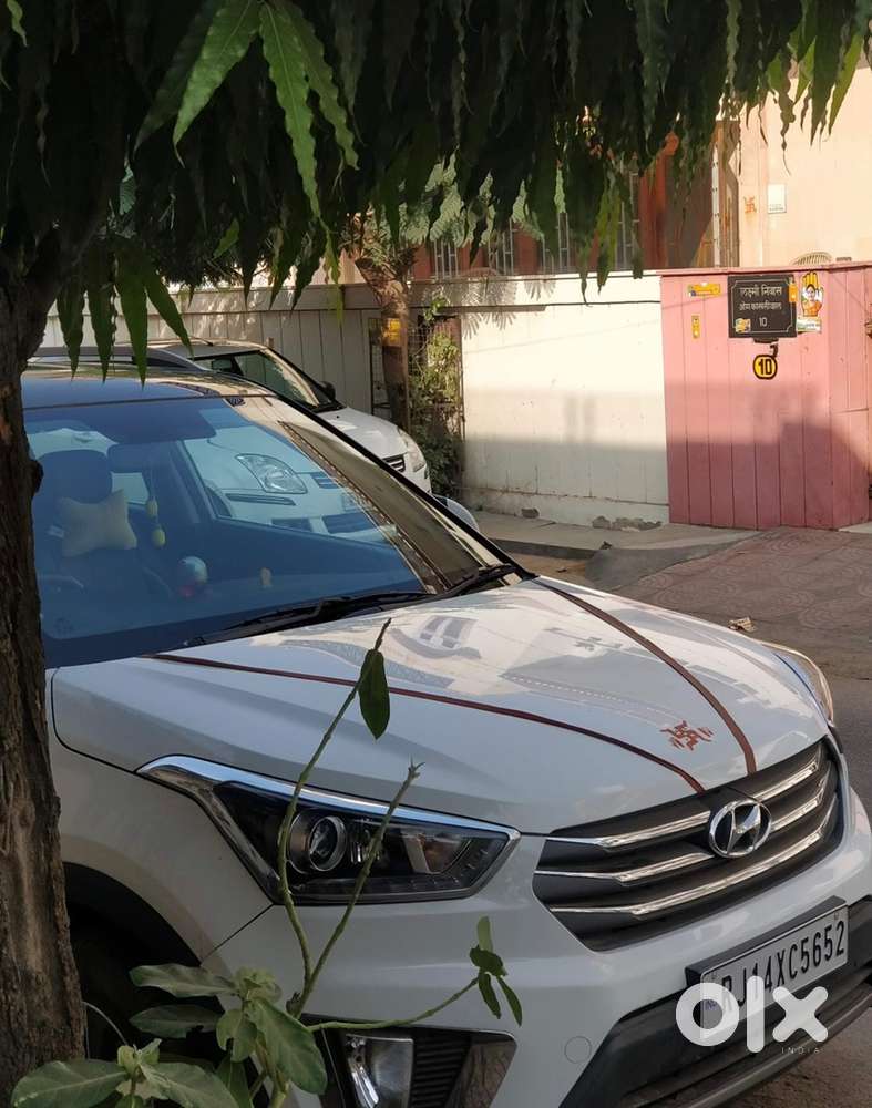 Hyundai Creta Petrol 2017