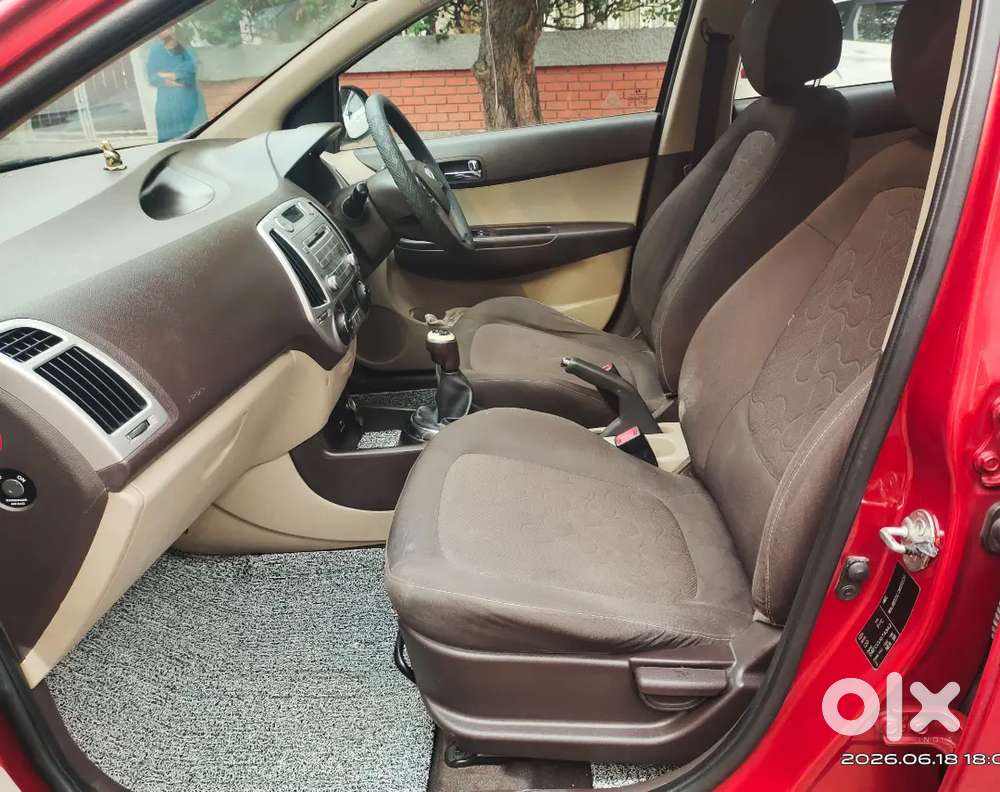 Hyundai I20 1.4 Asta 2012 Model