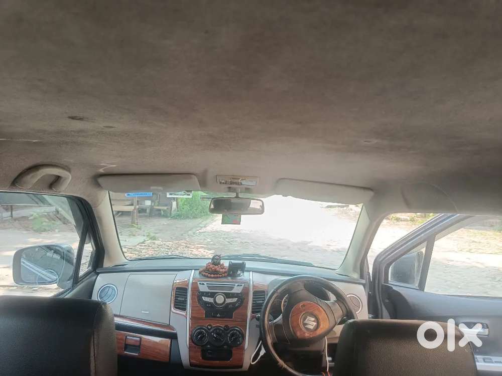 Maruti Suzuki Wagon R 2013