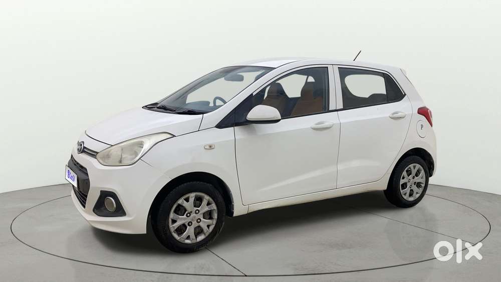 Hyundai Grand I10 Magna 1.2 Kappa Vtvt, 2016, Petrol