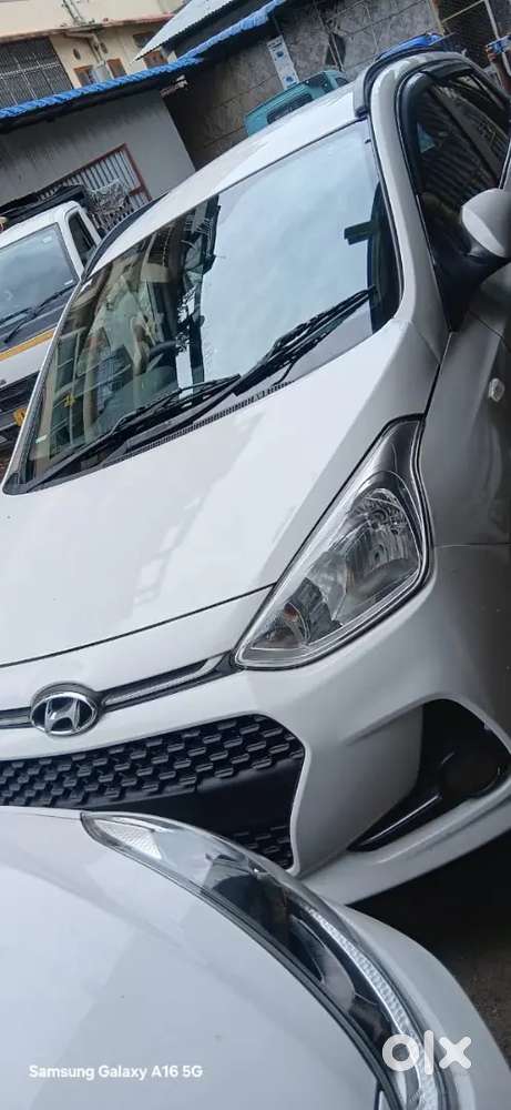 2017 Hyundai Grand I10 Petrol Magna