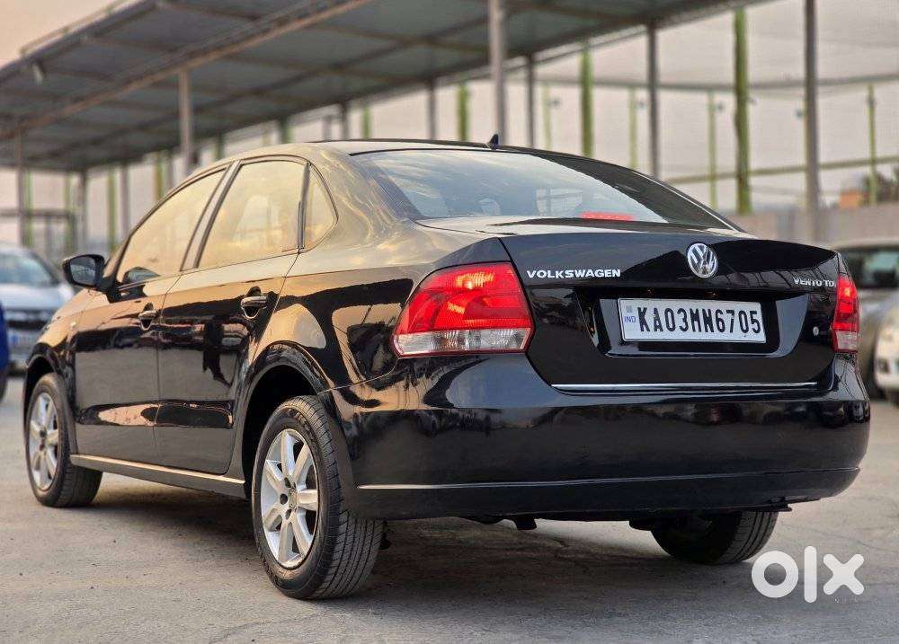 Volkswagen Vento 2013-2015 Konekt Petrol Highline, 2011, Diesel