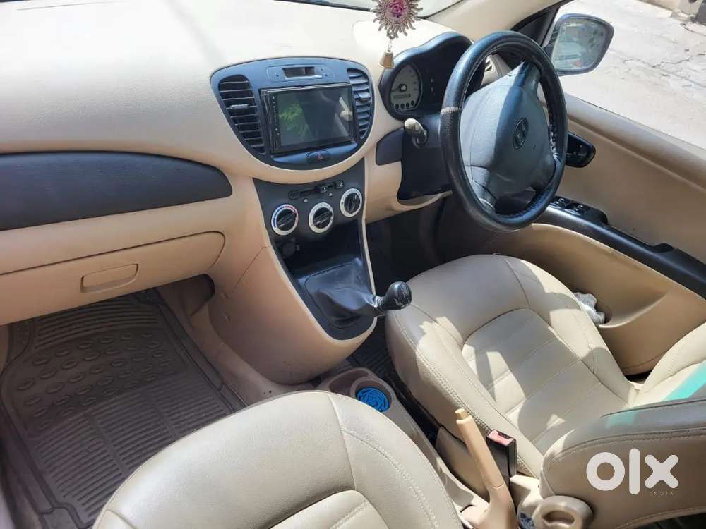 Hyundai I10 2009 Petrol 70000 Km Driven