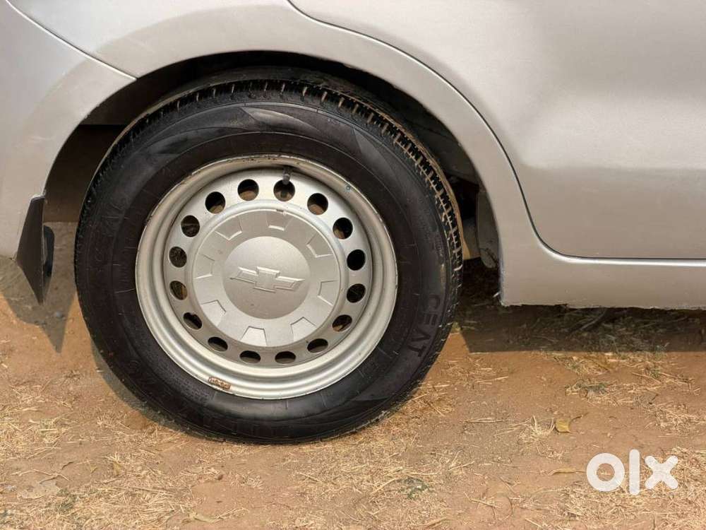 Chevrolet Sail Lt Limited Edition, 2014, Petrol