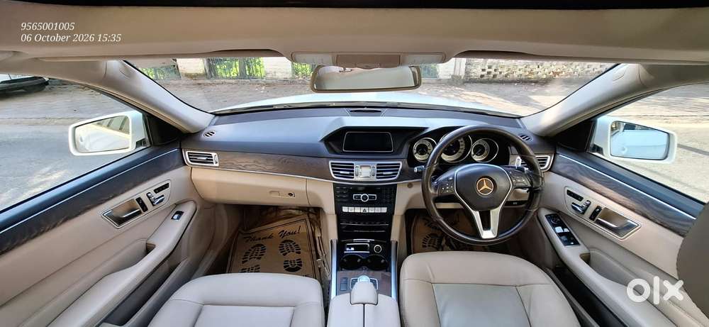 Mercedes-benz E-class E 250 Elegance, 2015, Diesel