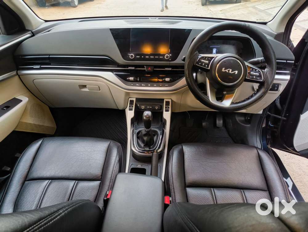 Kia Carens 1.5 Prestige Plus Diesel 7 Str Imt, 2023, Diesel