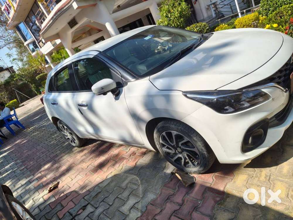 Maruti Suzuki Baleno Alpha, 2022, Petrol