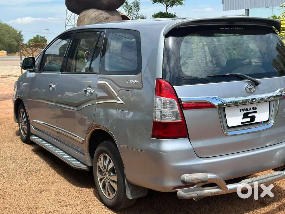 Toyota Innova Diesel 2016 Year