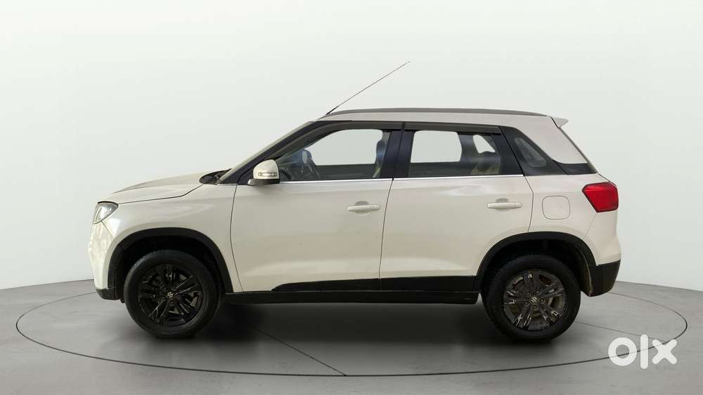 Maruti Suzuki Vitara Brezza Zdi Plus, 2019, Diesel