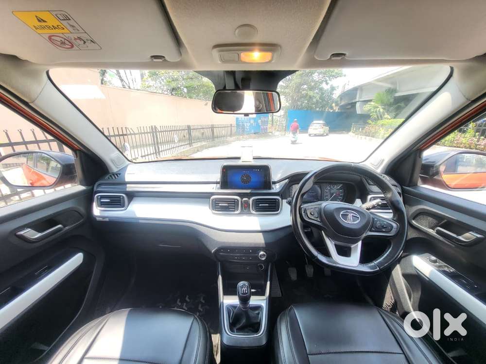Tata Punch Pure, 2022, Petrol