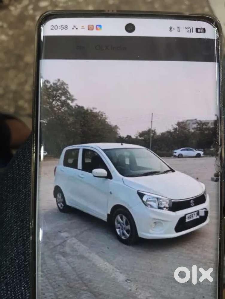 Maruti Suzuki Celerio 2016 Diesel