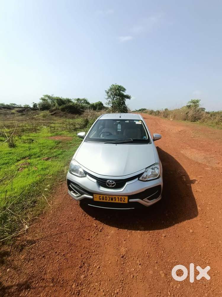 Toyota Etios Gd 2019
