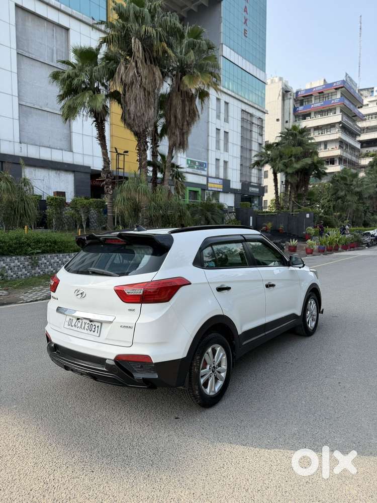 Hyundai Creta 1.6 Sx, 2017, Diesel