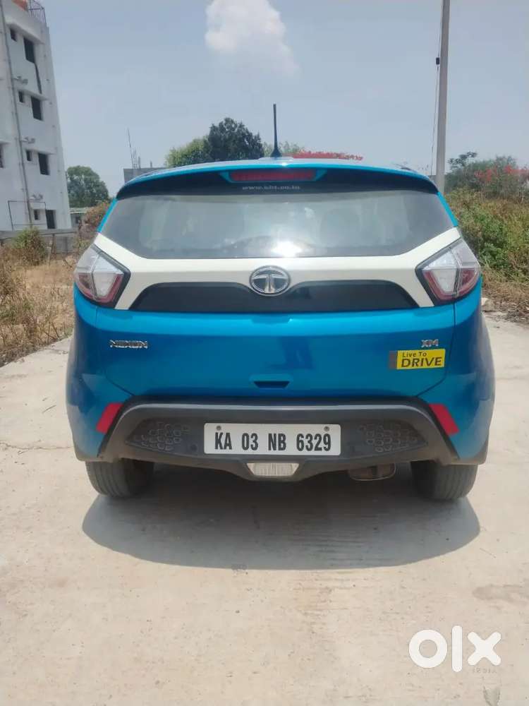 Tata Nexon Xm