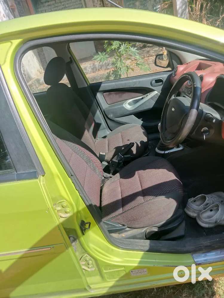 Ford Figo 2011 Diesel Manual