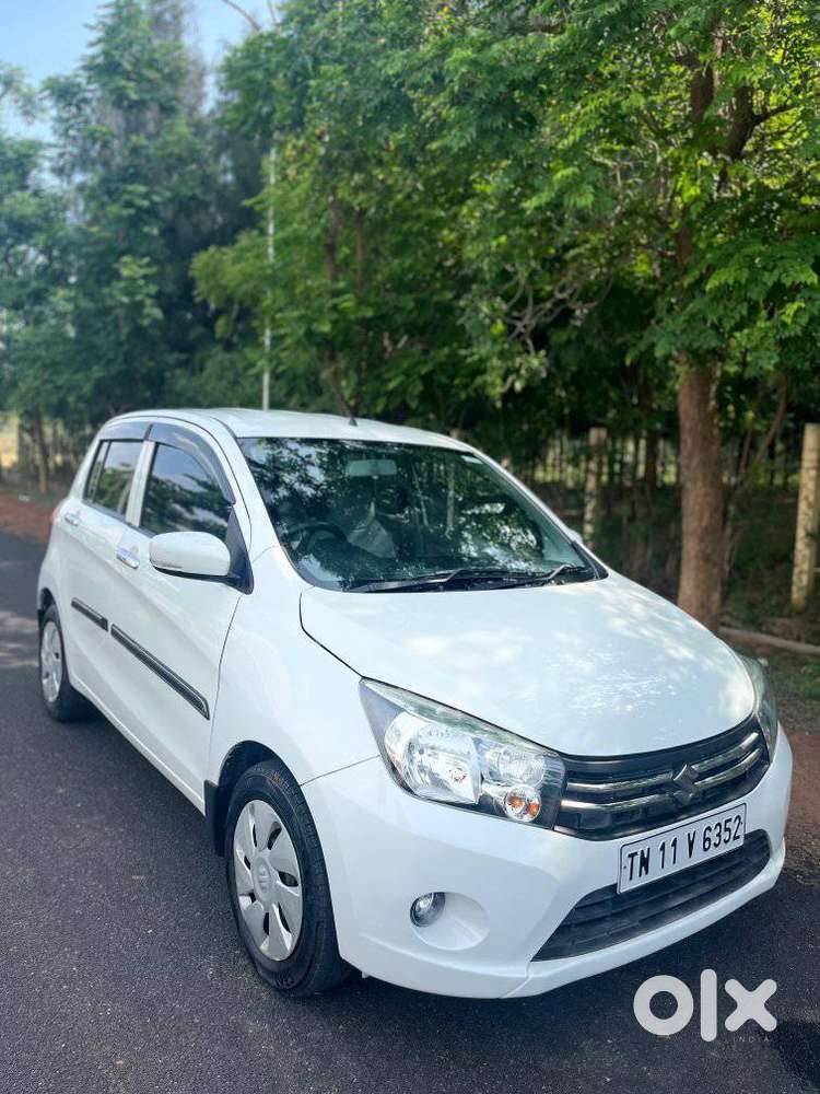Maruti Suzuki Celerio, 2017, Petrol