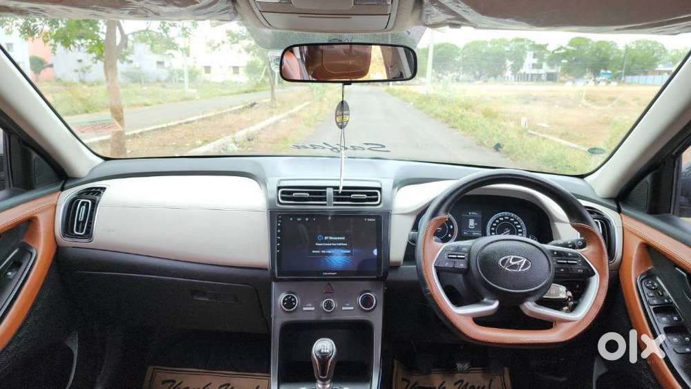 Hyundai Creta 1.5 Crdi E Diesel Mt, 2023, Diesel