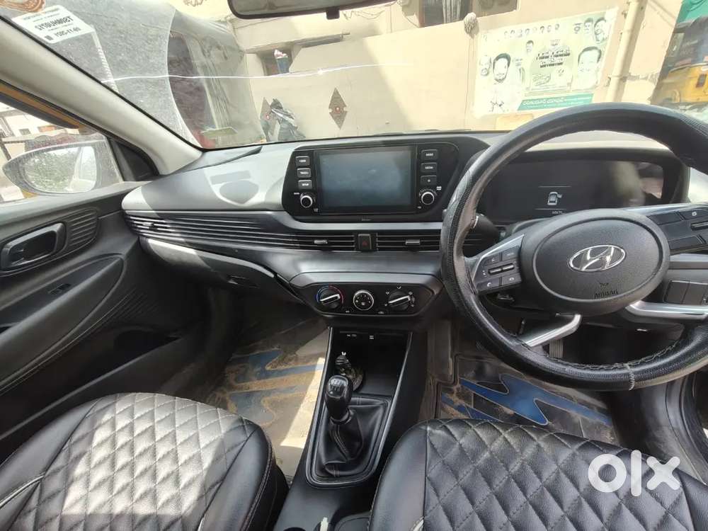 Hyundai I20 Sportz 2021