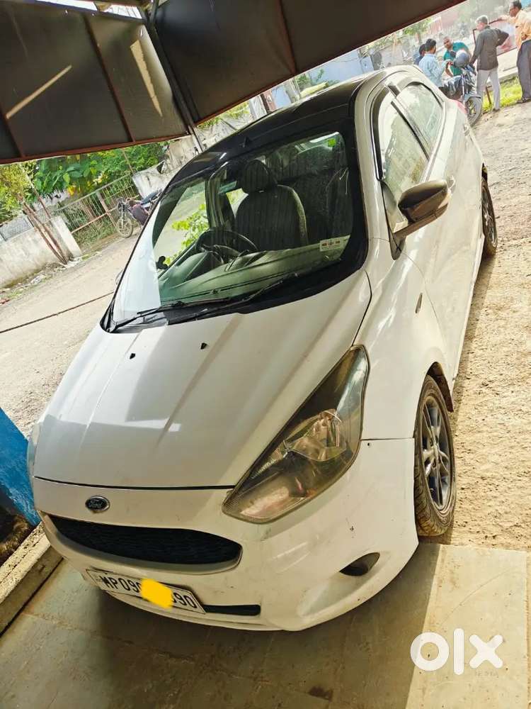 Ford Figo 2017 Diesel Well Maintained