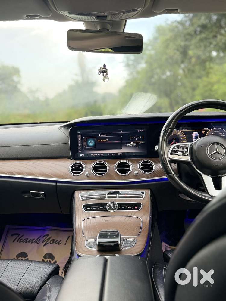 Mercedes-benz E-class E 200 Exclusive, 2021, Petrol