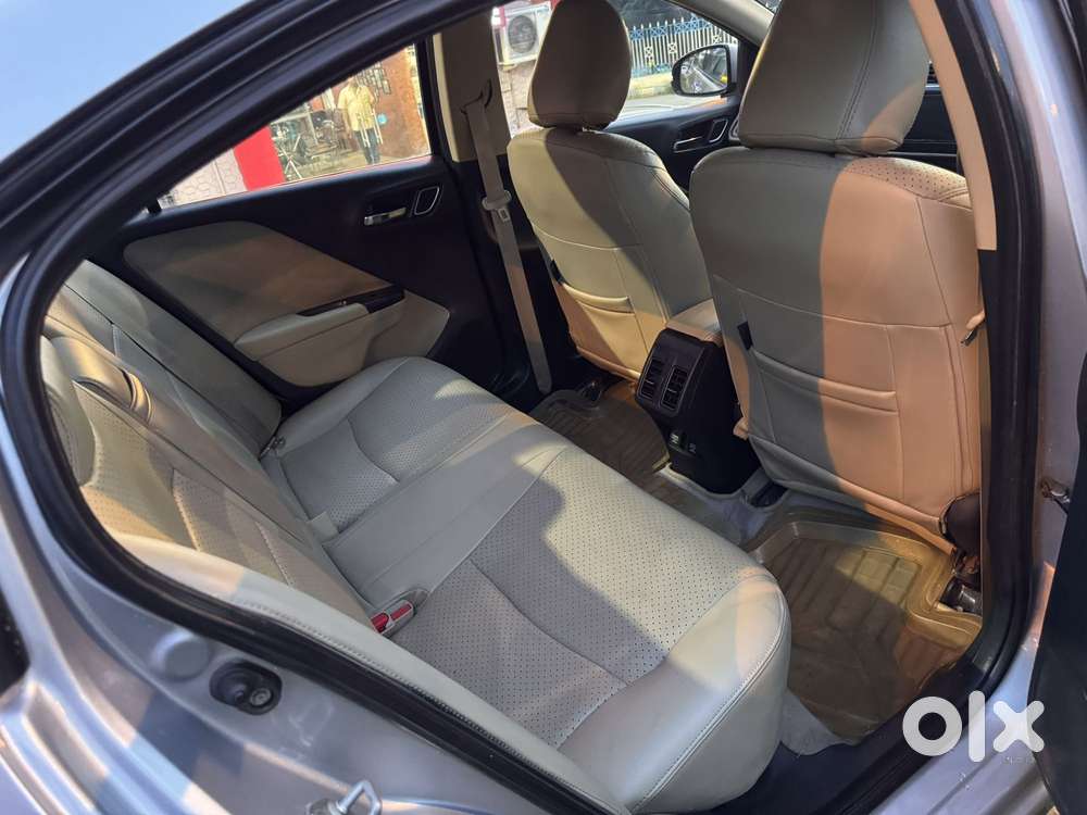 Honda City I-vtec V, 2019, Petrol