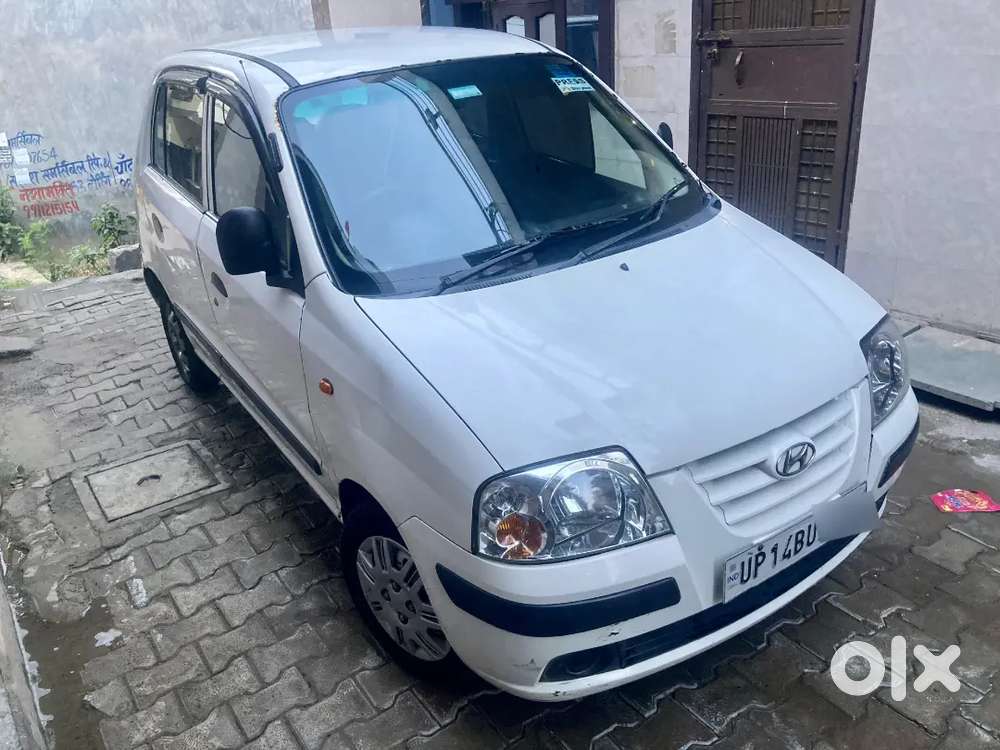 Selling Mmy Hyundai Santro