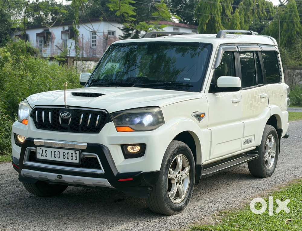 Mahindra Scorpio Diesel 2016