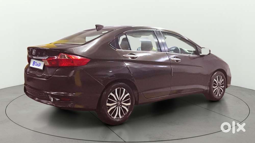 Honda City I-vtec Cvt Zx, 2017, Cng & Hybrids