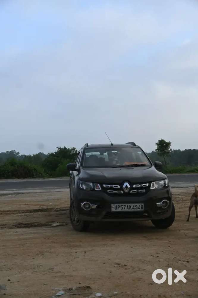 Renault Kwid Car